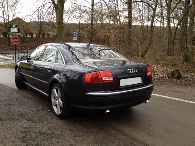 A8 (D3) Ph II 2004-2007
